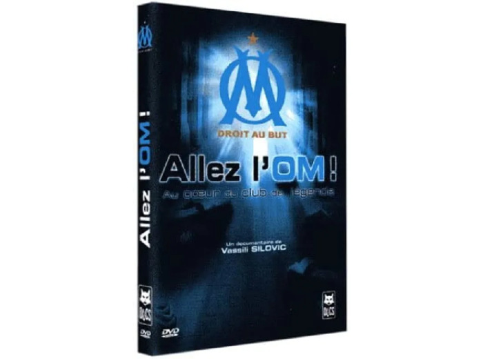 Dvd Allez L'om