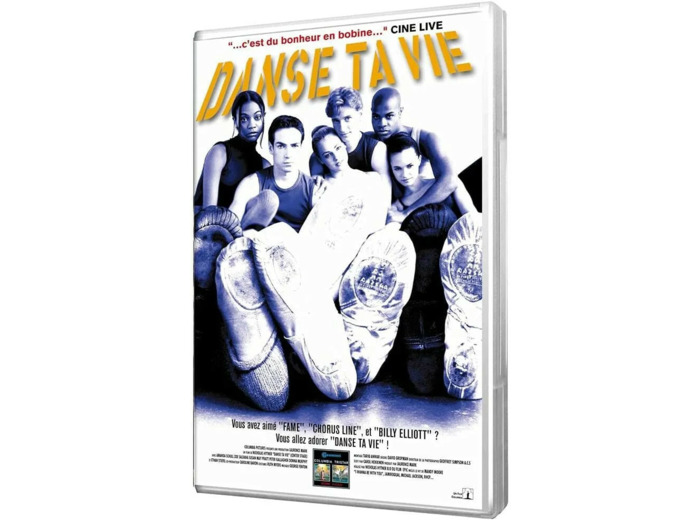 Dvd DANSE TA VIE - DVD