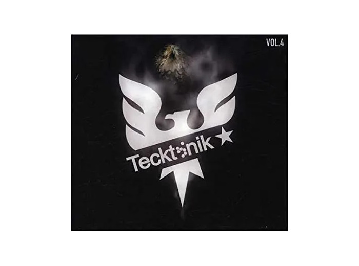 Cd Various - Tecktonik â˜… Vol.4 (2007)