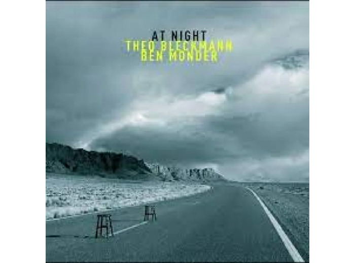 Cd Theo Bleckmann - At Night (2007)