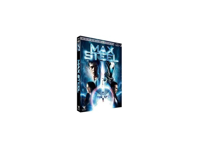 Dvd Max Steel