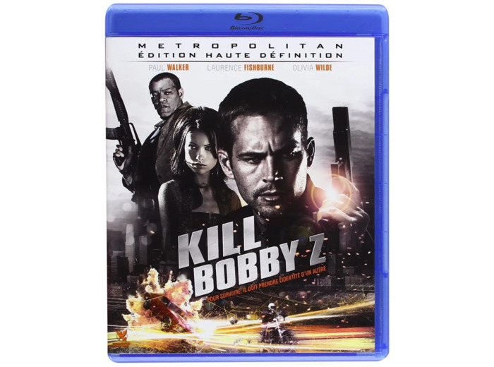 Blu-Ray Kill Bobby Z