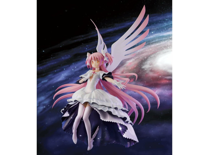 PUELLA MAGI MADOKA MAGICA THE MOVIE REBELLION BANPRESTO EVOLVE