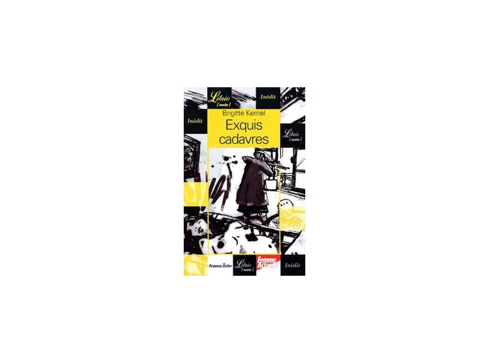 Livre Exquis Cadavres