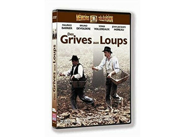 Dvd Des grives aux loups - Édition 2 DVD