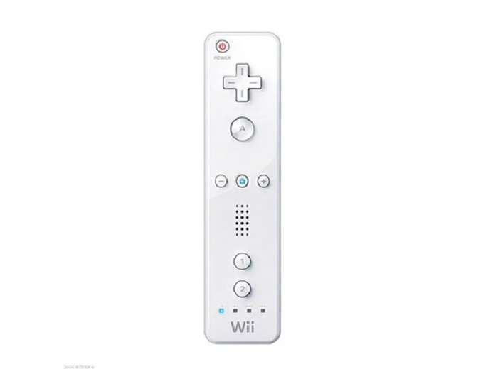 Manette Nintendo Wii Wiimote Rvl-003