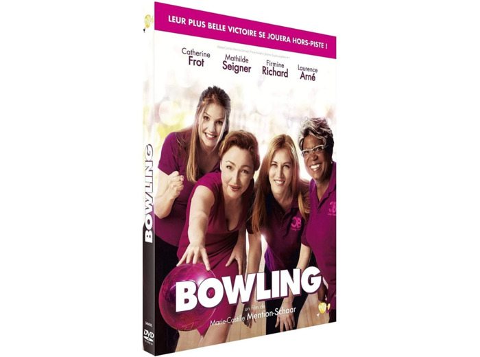 Dvd Bowling