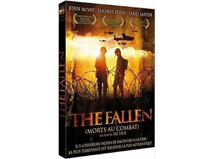 Dvd The fallen - morts au combat