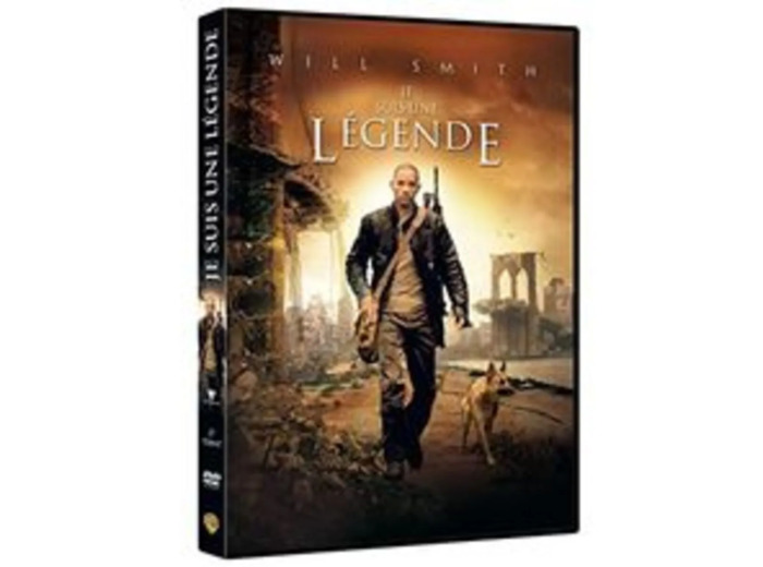 Dvd Je Suis Une Légende