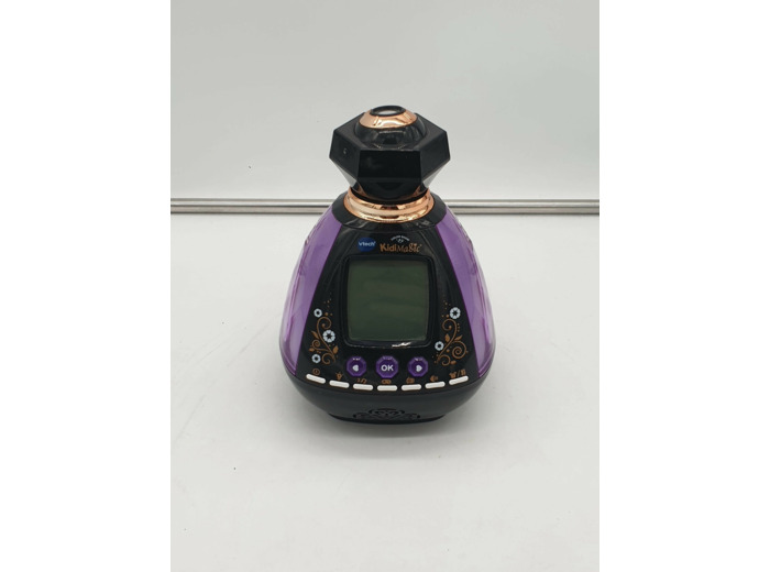 VTech KidiMagic Colour Show - Radio - réveil - noir