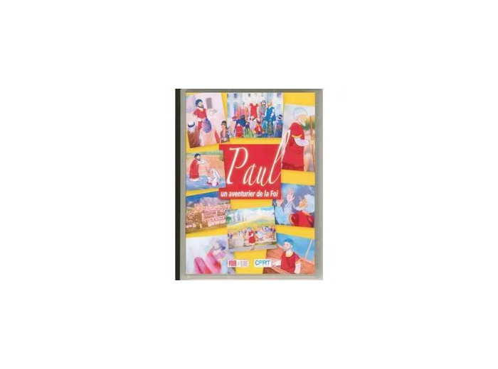 Dvd Paul un aventurier de la foi