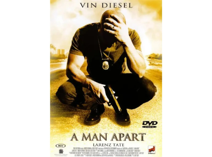 Dvd Un homme à part [Import belge]