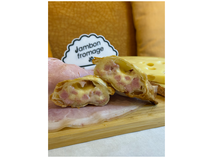 Empanada Jambon York Fromage à l'unité