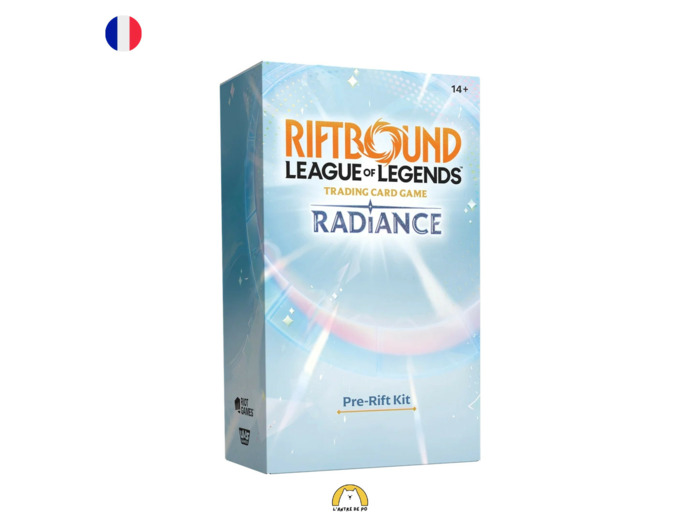 Riftbound - Kit d’avant-première Radiance (FR)