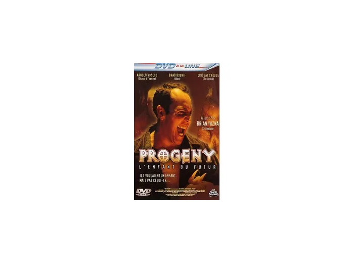 Dvd Progeny - Progeny