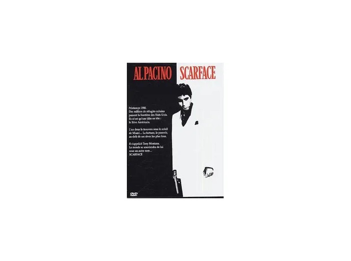 Dvd Scarface