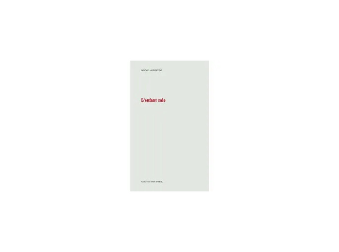 Livre L'enfant sale