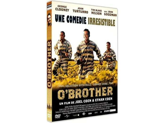 Dvd O'Brother