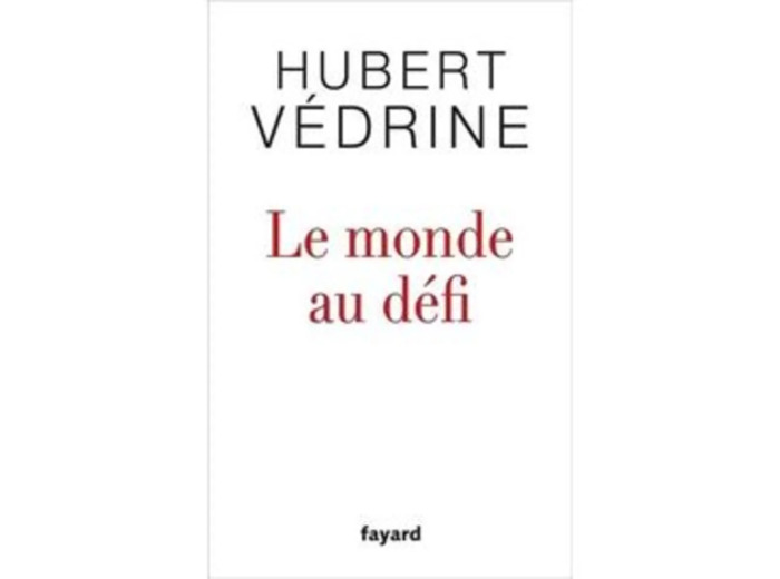 Livre Le monde au défi