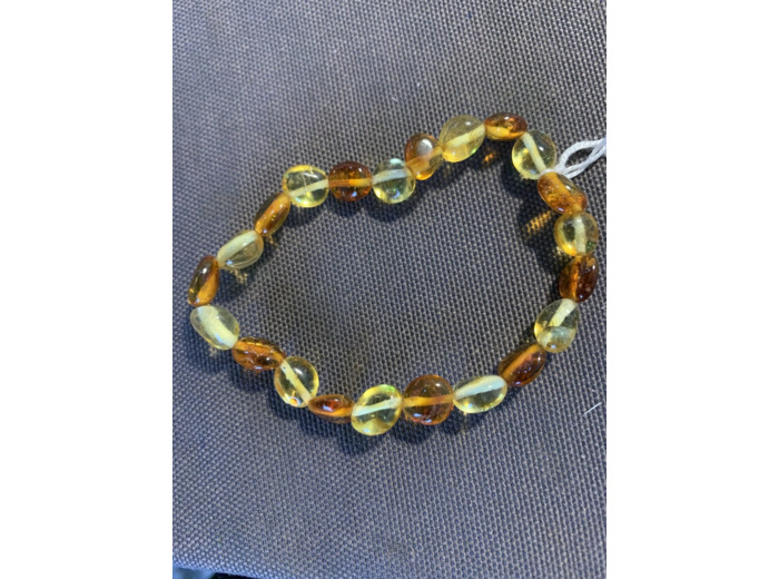Bracelet ambre