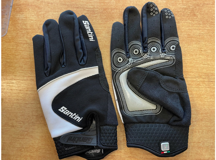 Gants DL Santini Studio Gel