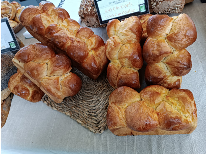 Brioche