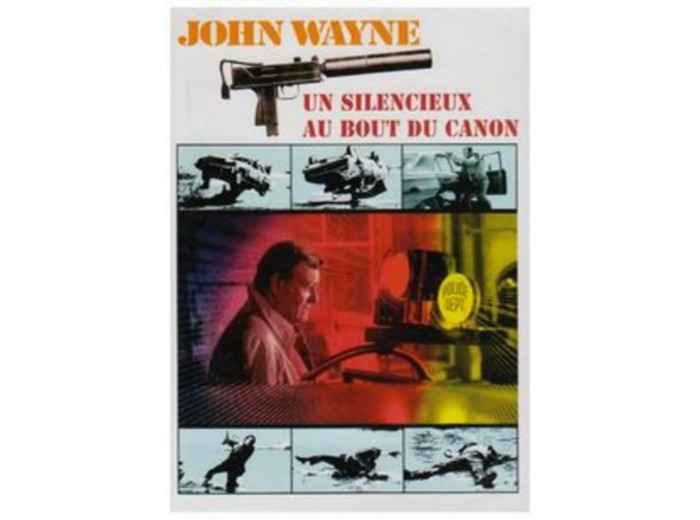 Dvd Un Silencieux au bout du canon