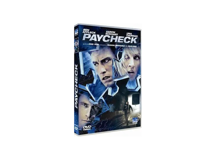 Dvd Paycheck - Édition 2 DVD