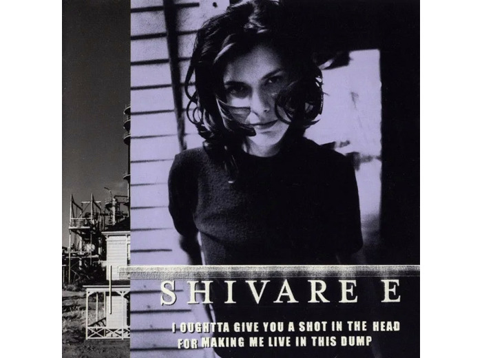 Cd Shivaree i Oughtta Give You a Shot In The Head For Making Me Live This Dump (2000, Cd)