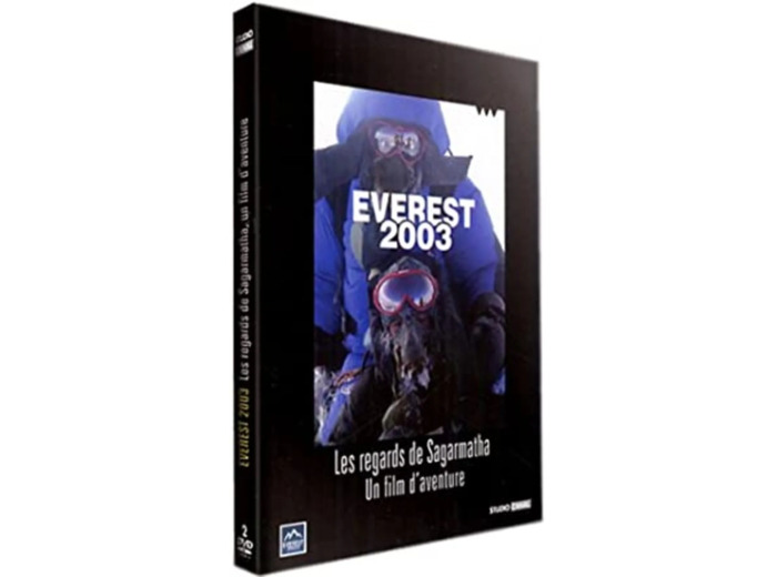 Dvd Everest 2003, les regards de Sagarmantha