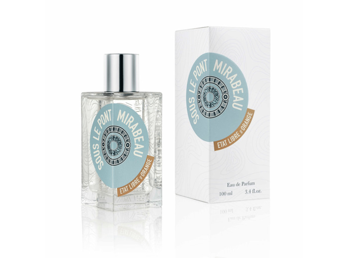 Sous le Pont Mirabeau Eau de Parfum