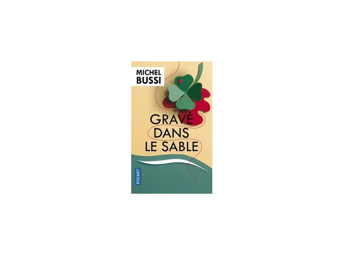 Livre Gravé dans le sable