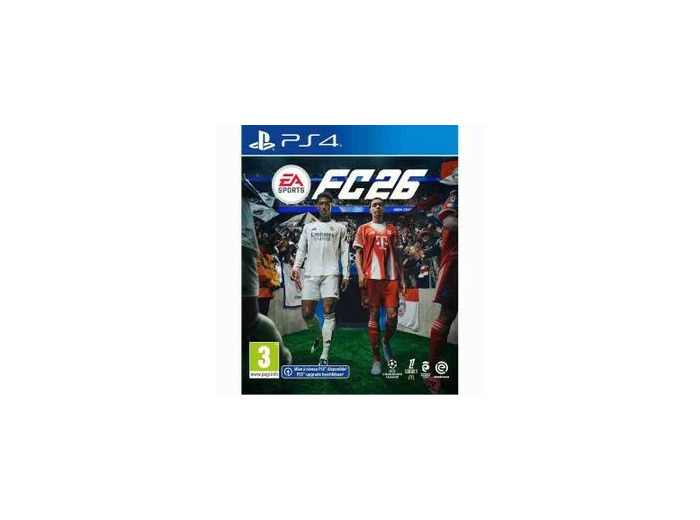 Jeu PS4 EA Sports FC 26 PS4