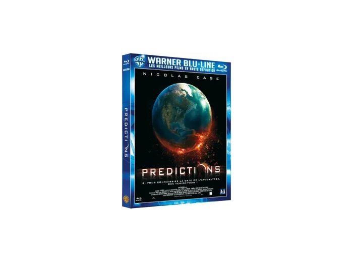 Blu-Ray Prédictions