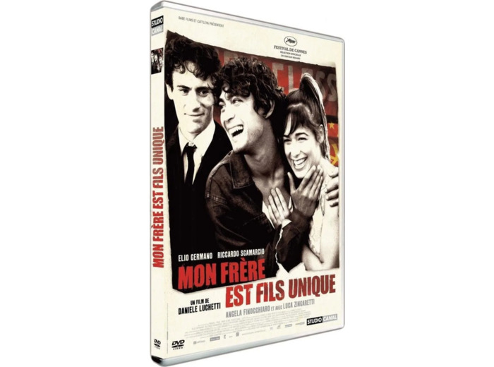 Dvd Mon frère est Fils Unique
