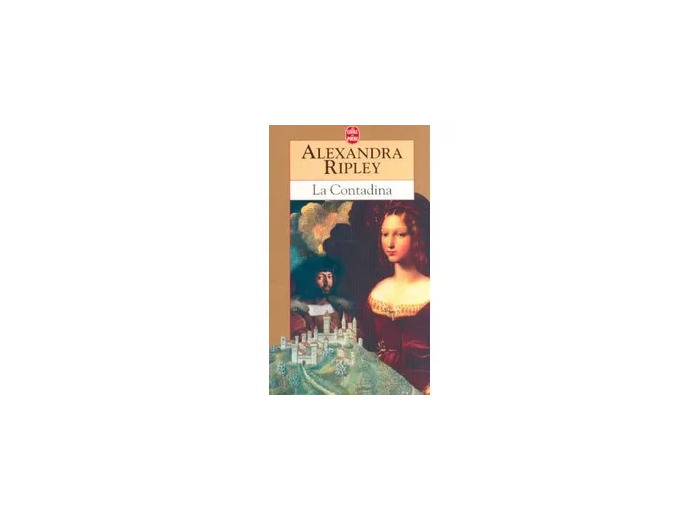 Livre La Contadina