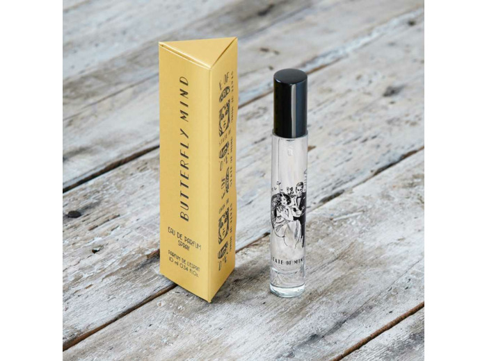 Butterfly Mind Parfum