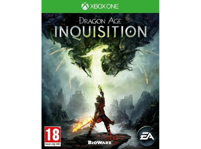Jeu Xbox One Electronic Arts Dragon Age Inquisition Jeux