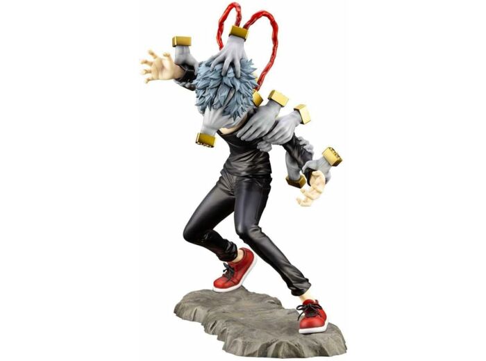 My Hero Academia statuette PVC ARTFXJ 1/8 Tomura Shigaraki 23 cm