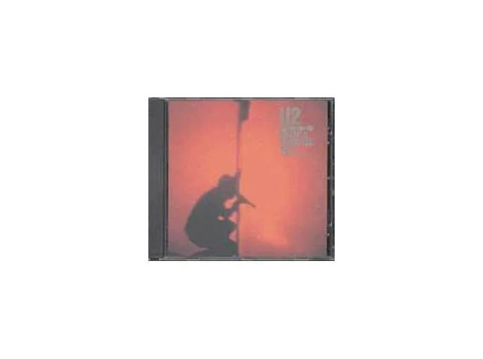 Cd Under a blood red sky