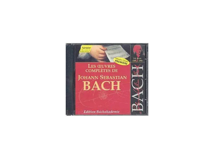 Cd Les oeuvres complètes
