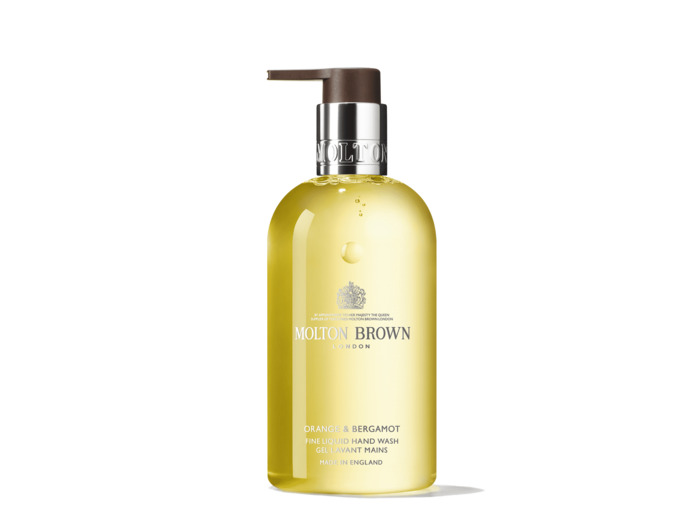 Orange & Bergamot Liquid Hand Wash