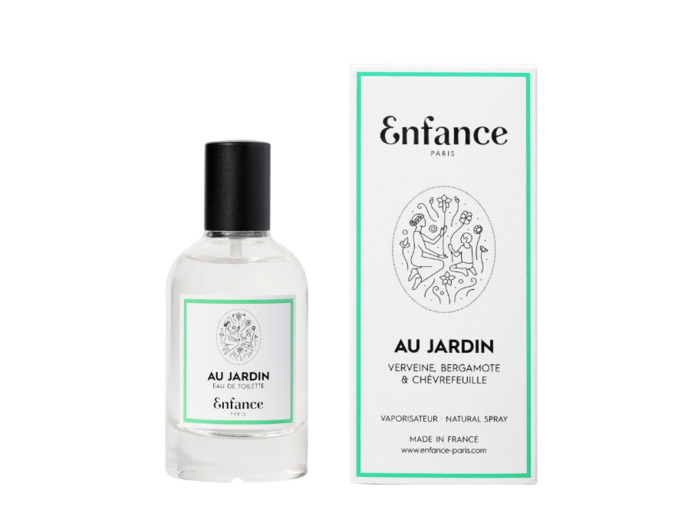 Au jardin EDT