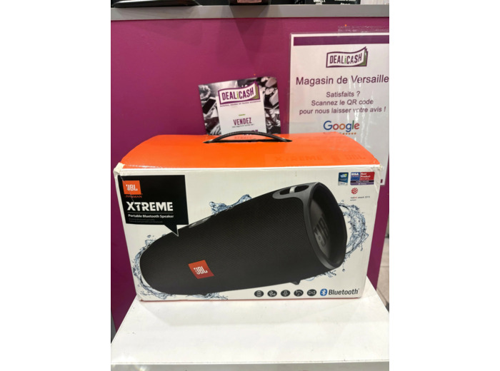ENCEINTE BLUETOOTH JBL XTREME