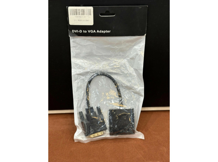 Convertisseur DVI-D vers vga