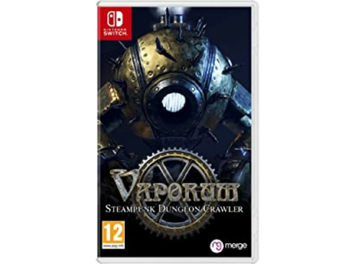 Jeu Nintendo Switch Vaporum Nintendo Switch
