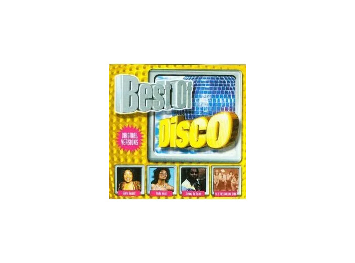Cd Disco : best of Ars