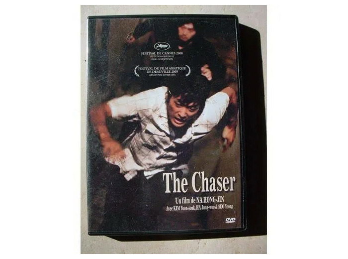 Dvd The Chaser