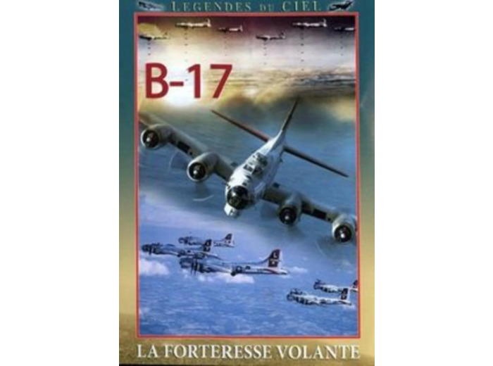 Dvd B - 17 : La forteresse volante
