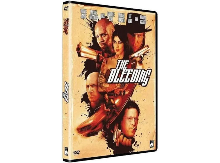 Dvd The Bleeding